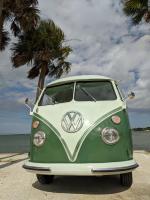 Volkswagen Typ 2 Deluxe Bus 1965 года